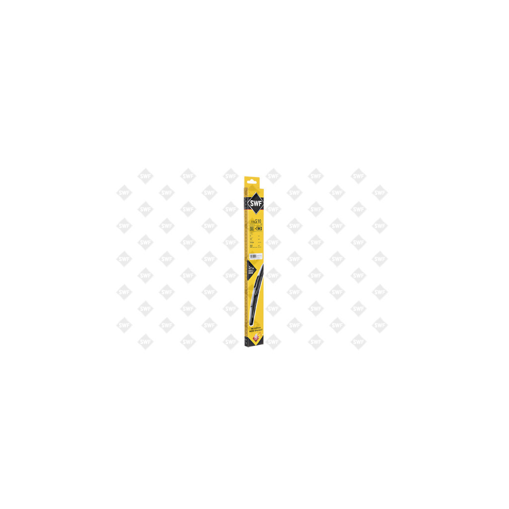 Щітка склоочисника SWF 116510 - зображення 3