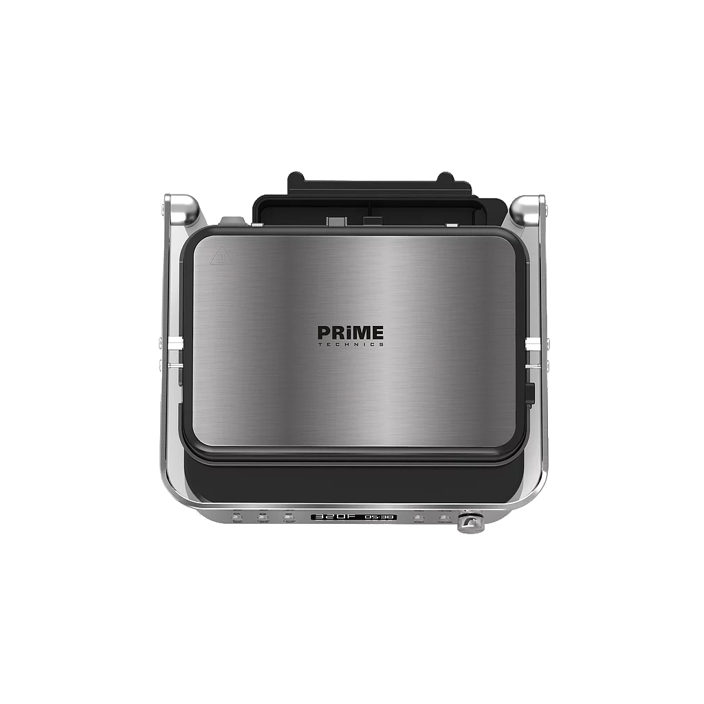 Електрогриль PRIME Technics PGH 206 KX - зображення 3