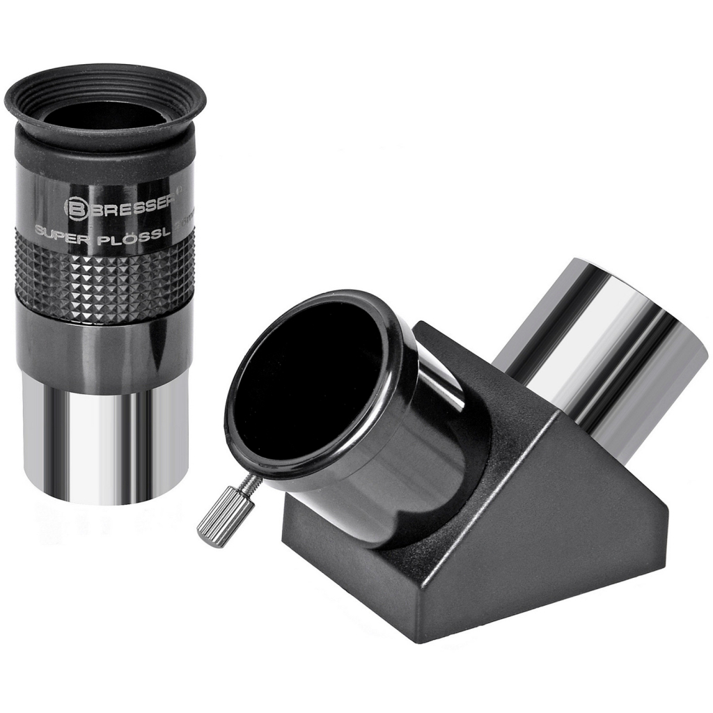 Телескоп Bresser Messier AR-90s/500 NANO AZ з сонячним фільтром (927785) - зображення 6