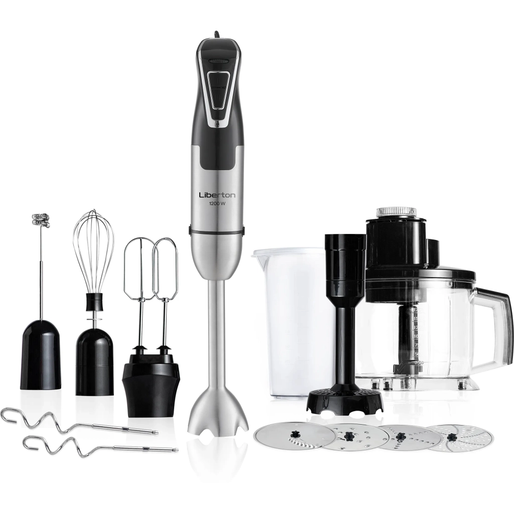Блендер Liberton LHB-0312 - зображення 1