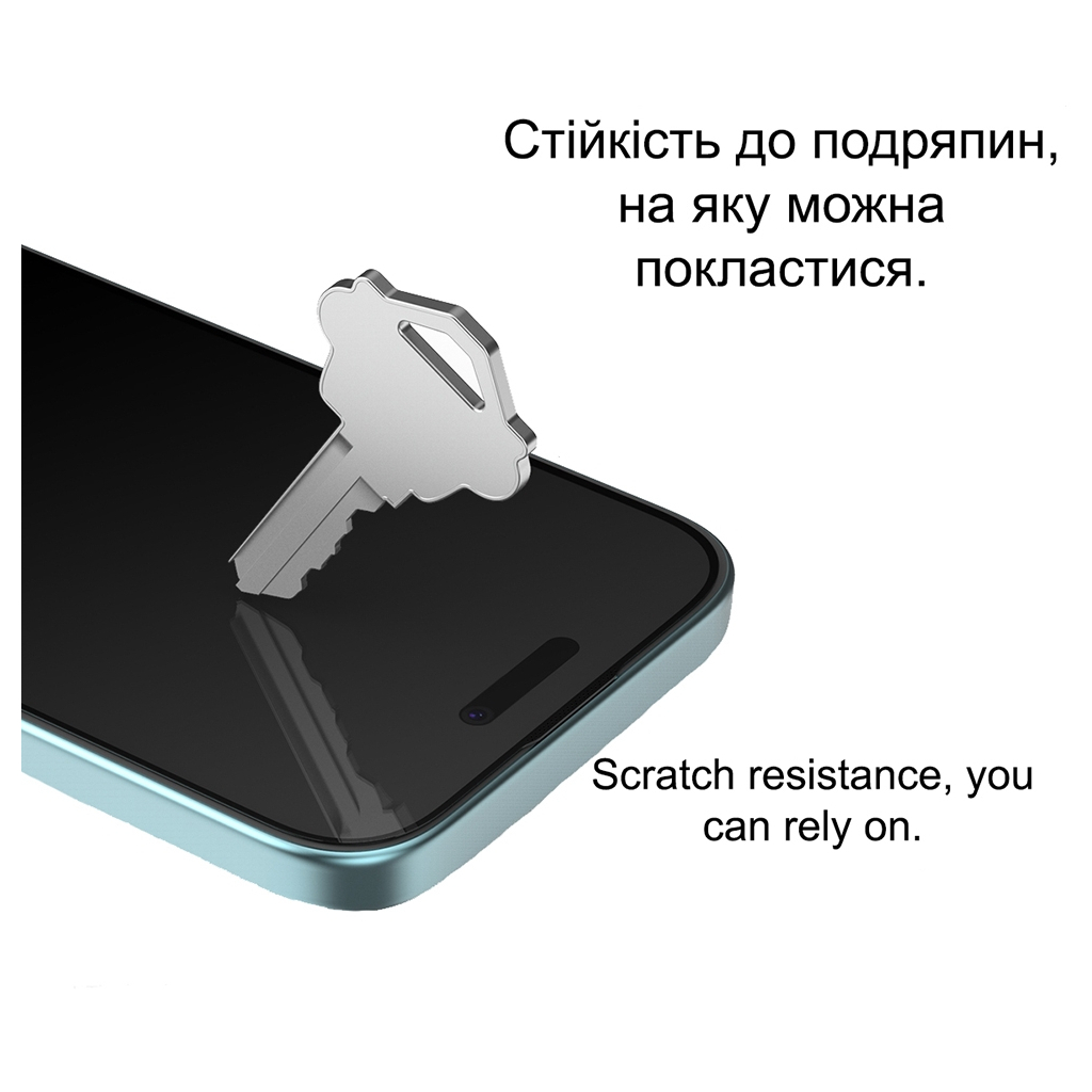 Плівка захисна Drobak Hydrogel Samsung Galaxy S24 FE (383804) - зображення 4