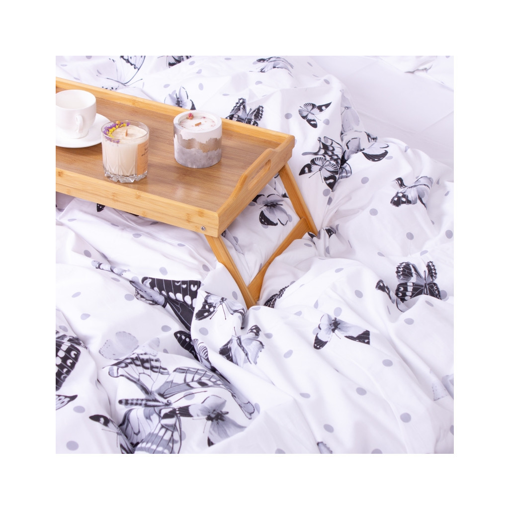 Постільна білизна MirSon Сатин 22-1329 Inspiration King Size (2200005154069) - зображення 7