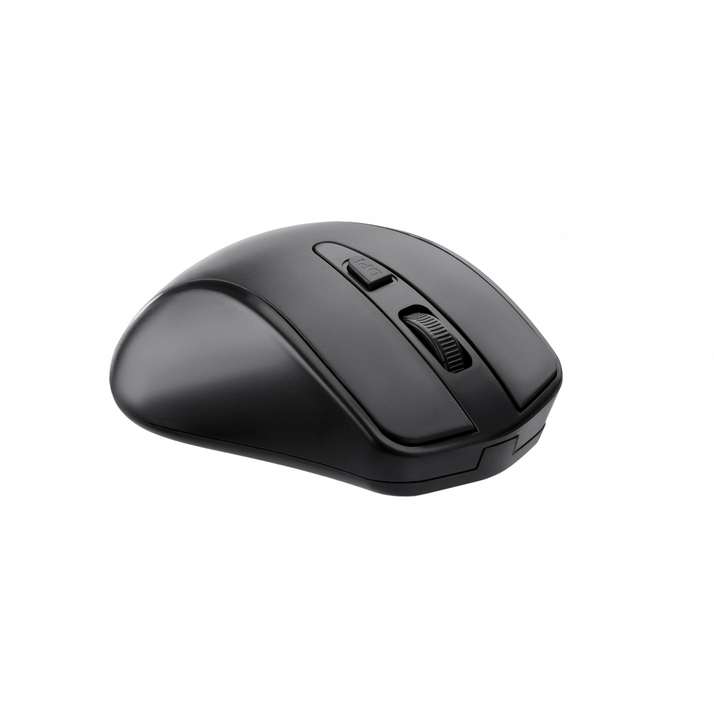 Мишка 2E MF213 Wireless Black (2E-MF213WB) - зображення 4