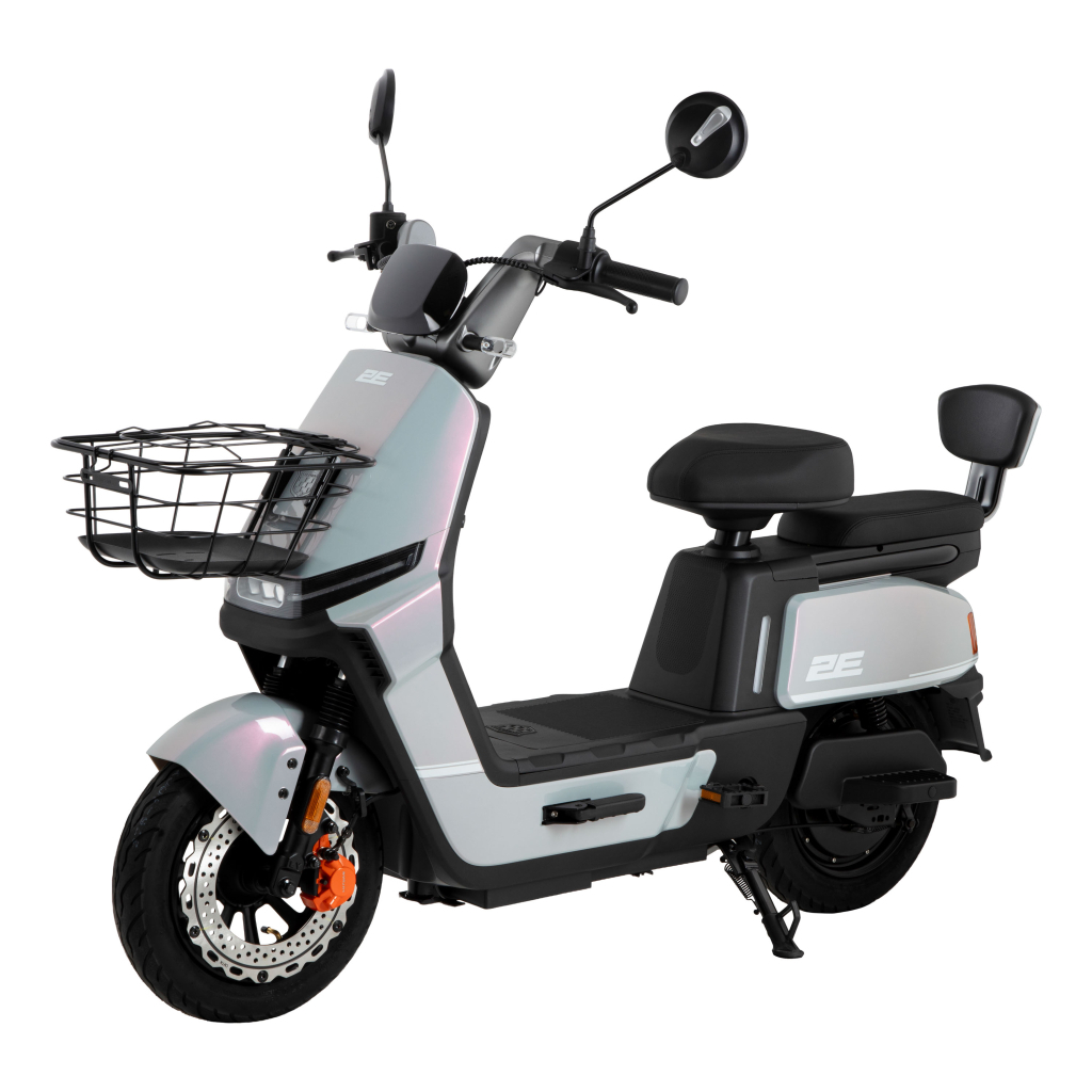 Електробайк 2E FY70 сірий (2EESFYYS70J) - picture 3