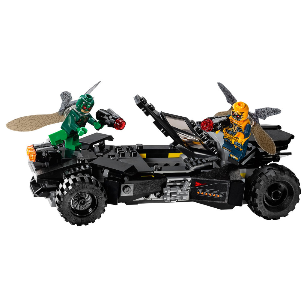 Конструктор LEGO Super Heroes Напад із повітря (76087) - зображення 5