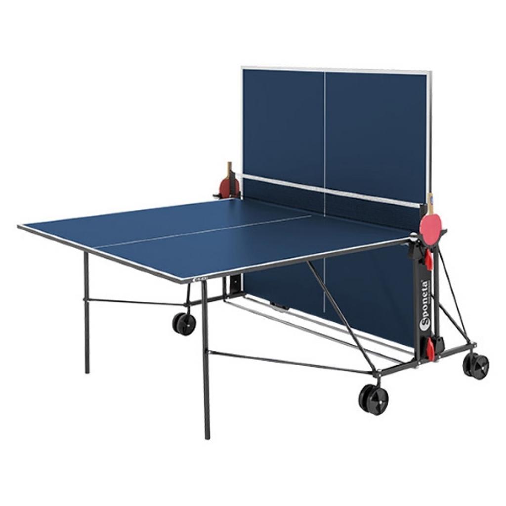 Тенісний стіл Sponeta Blue 19mm (S1-43i) - изображение 2