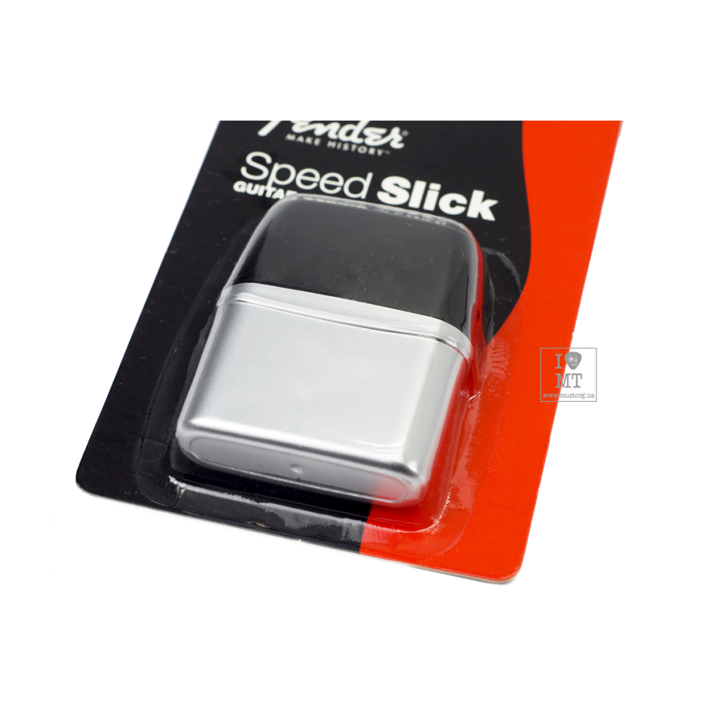 Засіб для догляду за гітарою Fender Speed Slick Guitar String Cleaner (220080) - зображення 4