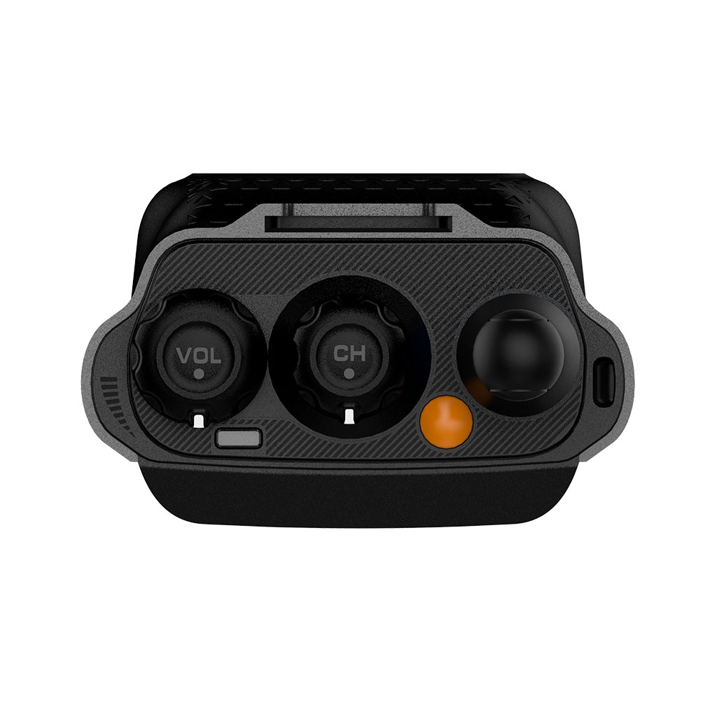 Портативна рація Caltta DH500 UHF - изображение 3