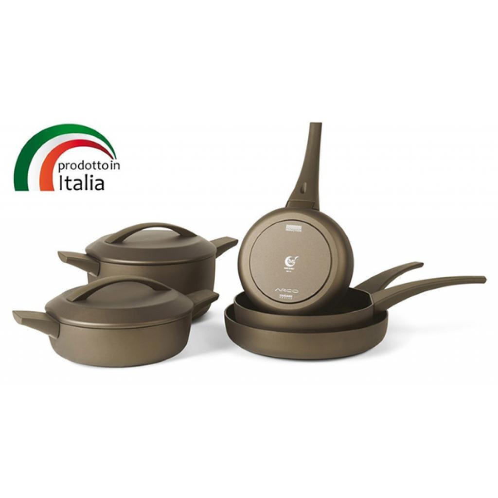 Каструля TVS Arco Induction з кришкою 5 л (2R088242910001) - зображення 5