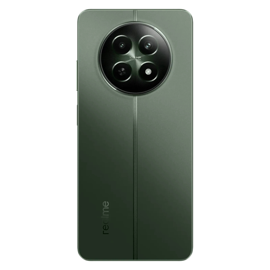 Мобільний телефон realme 12 5G 8/256GB Woodland Green - зображення 3