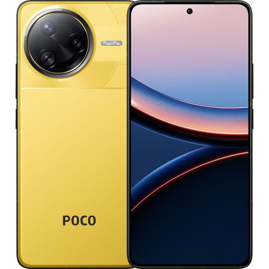 Мобільний телефон Xiaomi Poco F7 Ultra 16/512GB Yellow (1135350) - зображення 1