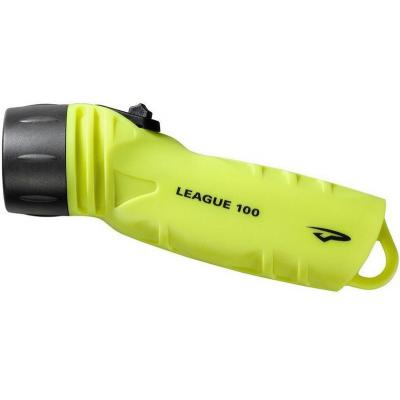 Ліхтар Princeton Tec LeagueTur YEL100/PTC890 LED (4823082707829) - зображення 1
