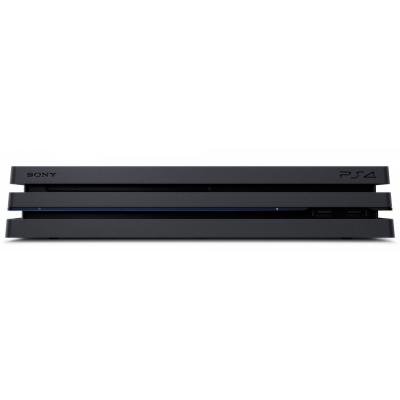 Ігрова консоль Sony PlayStation 4 Pro 1Tb Black (9887850) - зображення 4