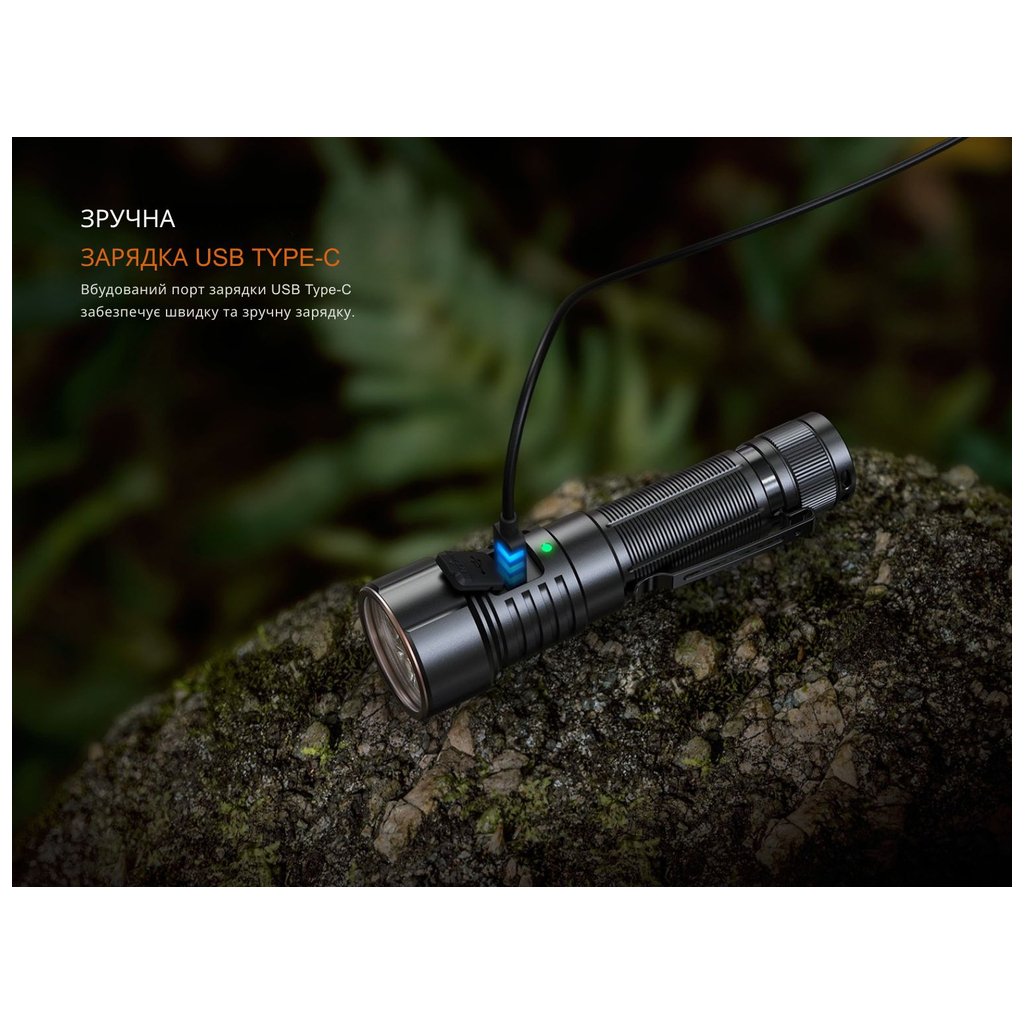 Ліхтар Fenix LD36RFC вогняний камуфляж (LD36RFC) - picture 10