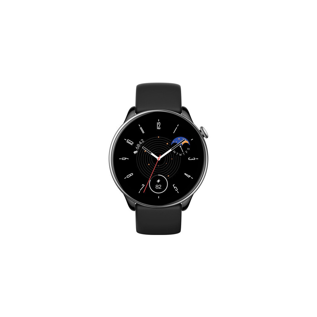 Смарт-годинник Amazfit GTR Mini Midnight Black (989610) - зображення 1