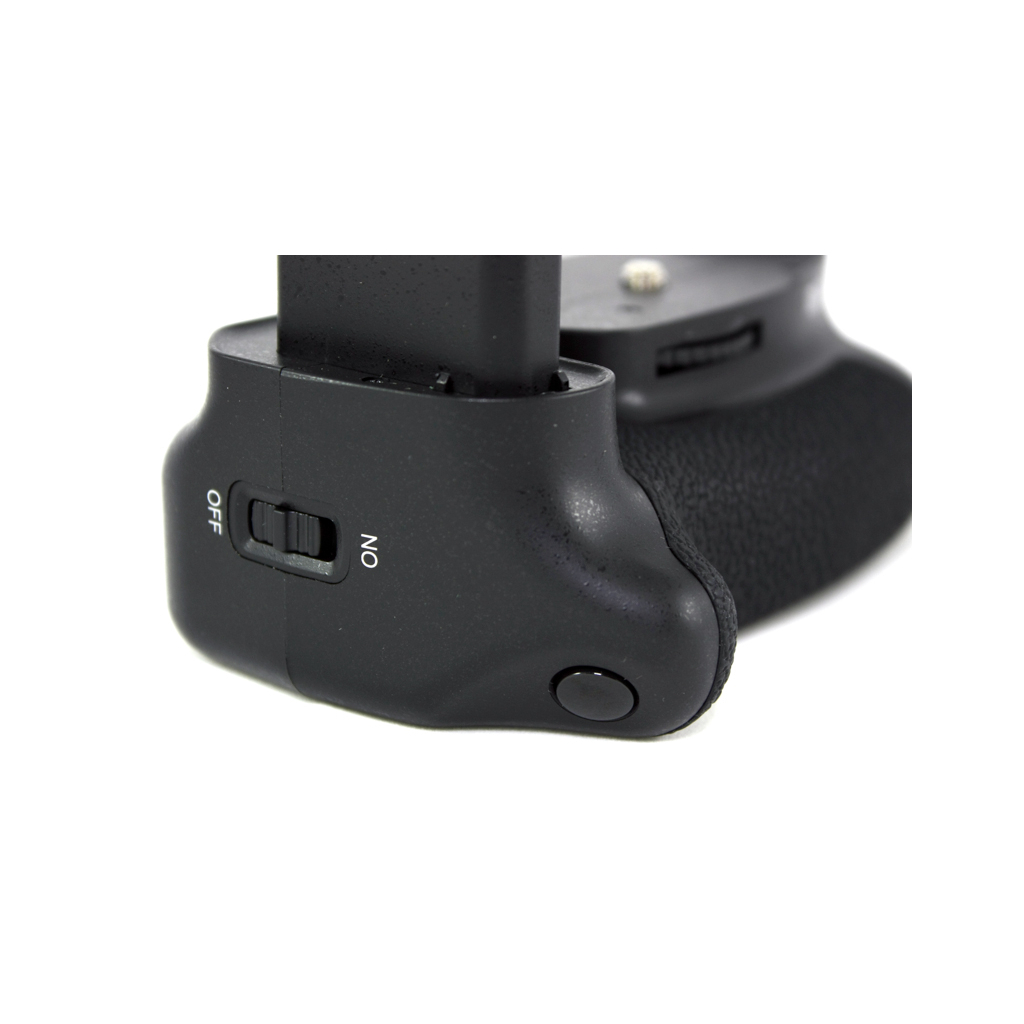 Батарейний блок Meike Canon 760D/750D (Canon BG-E18) (DV00BG0053) - зображення 6