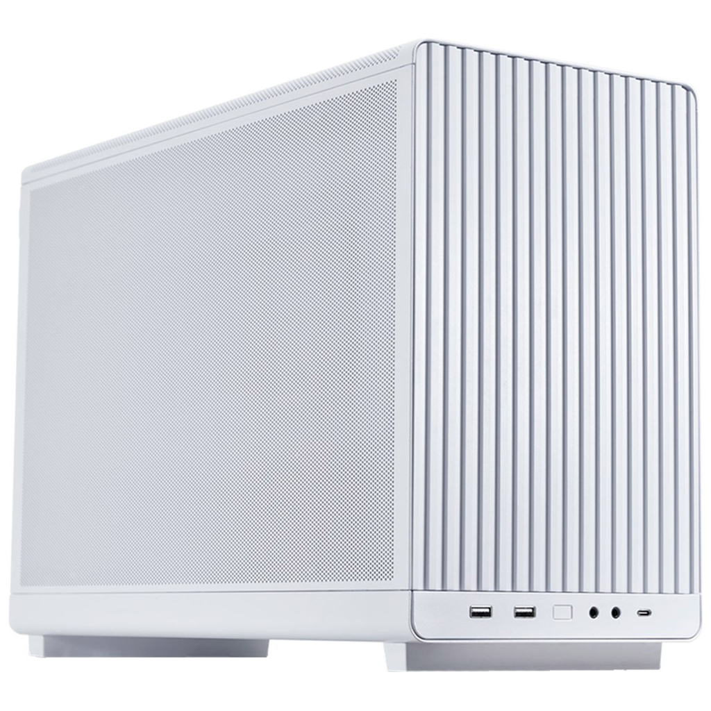 Корпус Lian Li A3-mATX / ITX, White (G99.A3W.00) - зображення 1