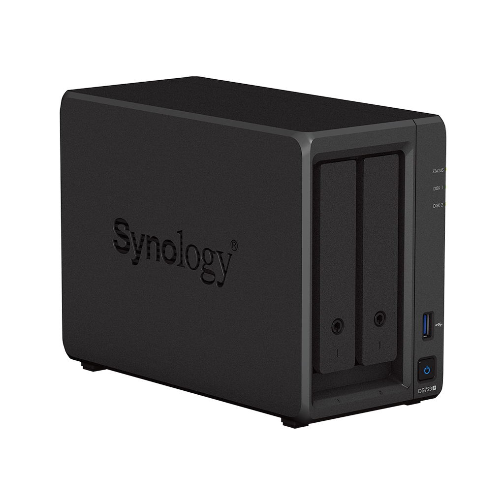 NAS Synology DS723+ - зображення 5