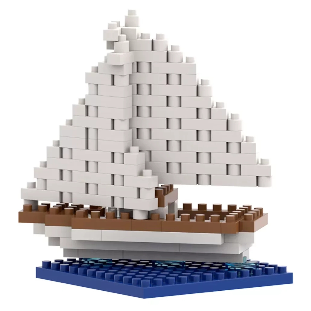 Конструктор BRIXIES Яхта (220.027) - зображення 2