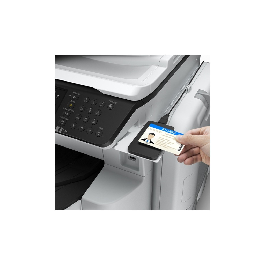 Багатофункціональний пристрій Epson WorkForce Pro WF-C869RDTWF з Wi-Fi (C11CF34401) - зображення 8