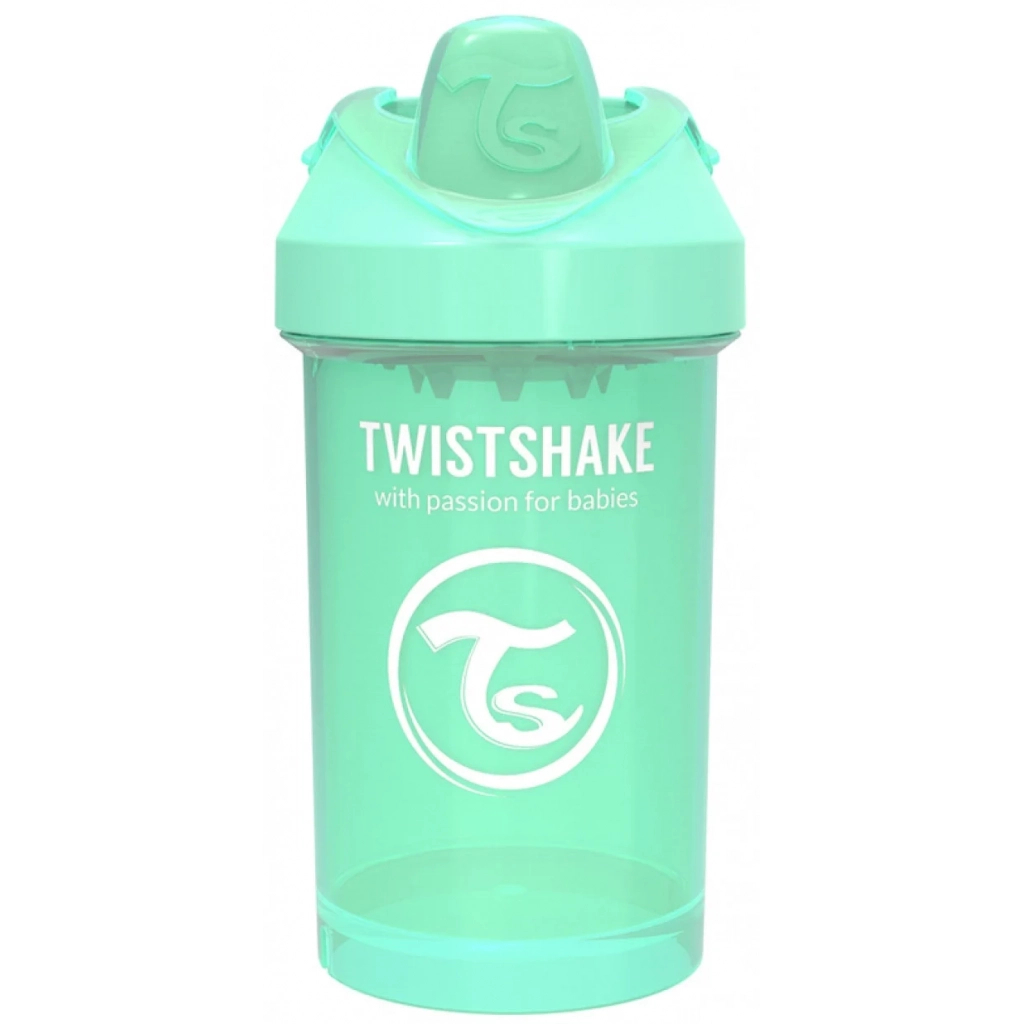 Поїльник-непроливайка Twistshake 300 мл 78275 м'ятна (69888) - зображення 1