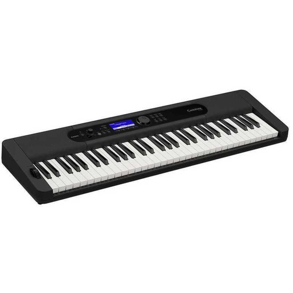 Синтезатор Casio CT-S400 (362396) - изображение 3