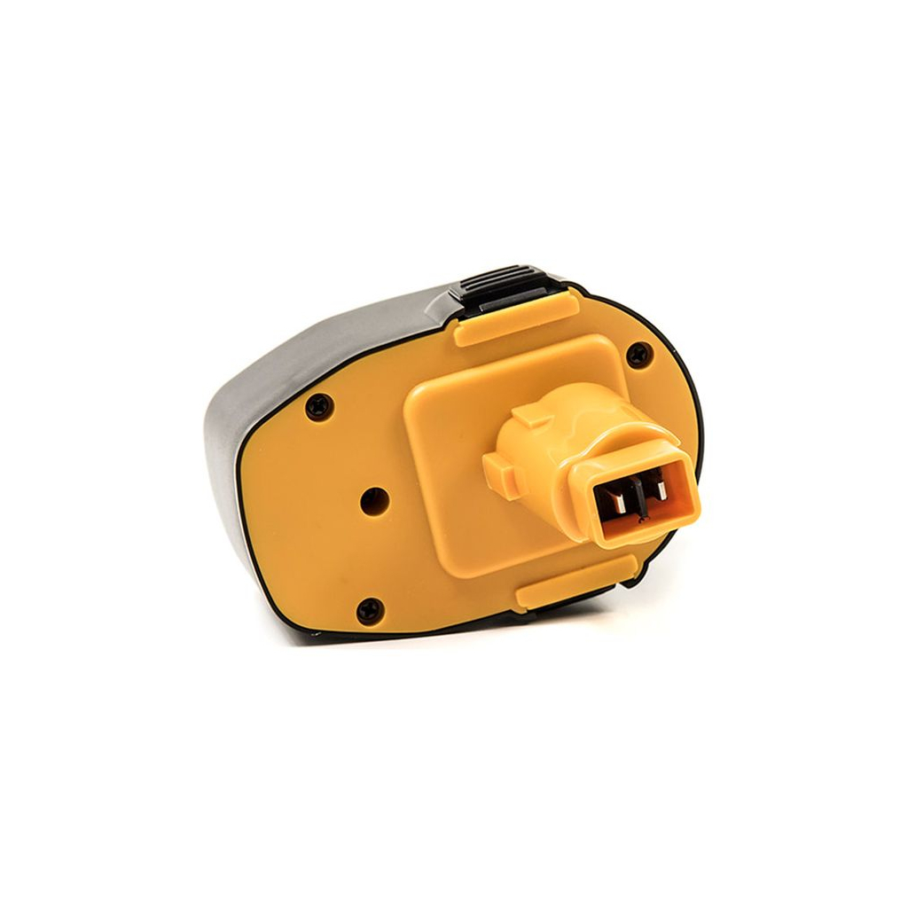 Акумулятор до електроінструменту PowerPlant для DeWALT GD-DE-14 14.4V 3Ah NIMH (TB920594) - зображення 2