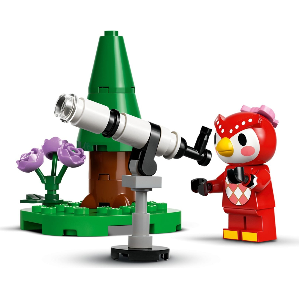 Конструктор LEGO Animal Crossing Спостереження за зірками із Celeste (77053) - зображення 3
