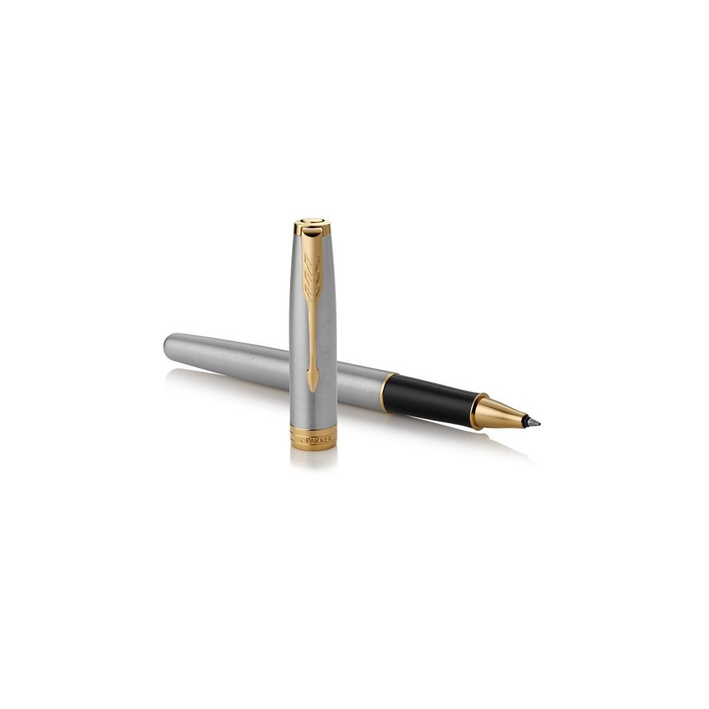 Ролер Parker SONNET 17 Stainless Steel GT  RB (84 122) - зображення 3