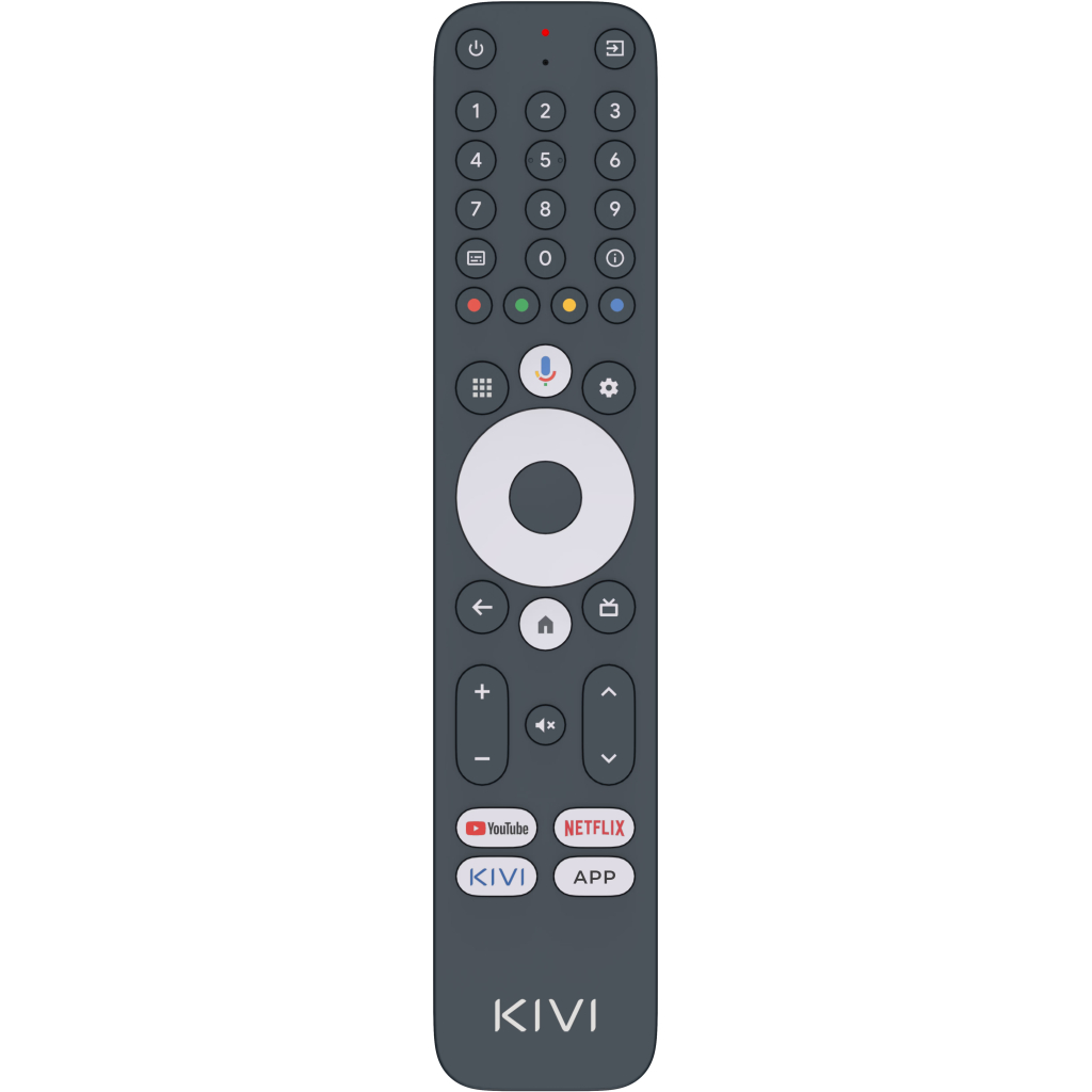 Телевізор Kivi 24H710QB - зображення 9