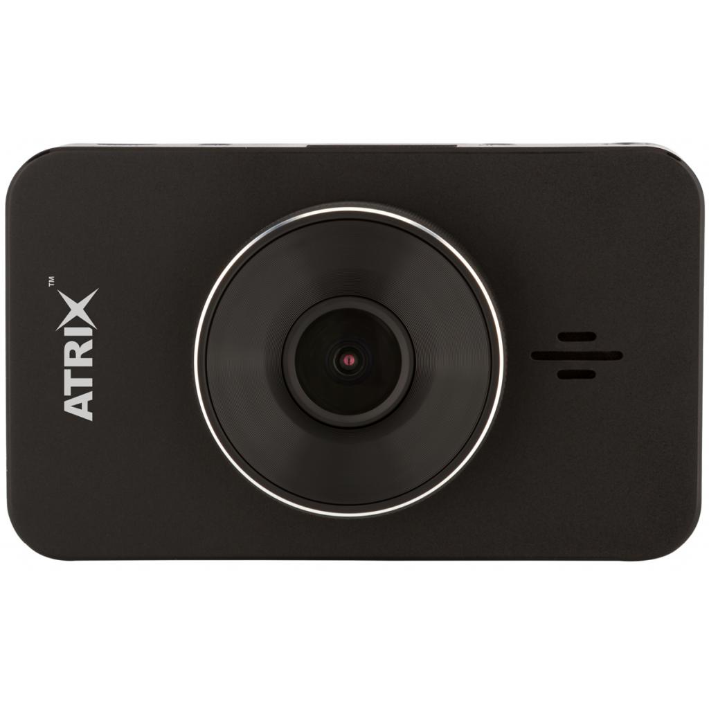 Відеореєстратор Atrix JS-X310 S Full HD (black) (x310b) - зображення 1
