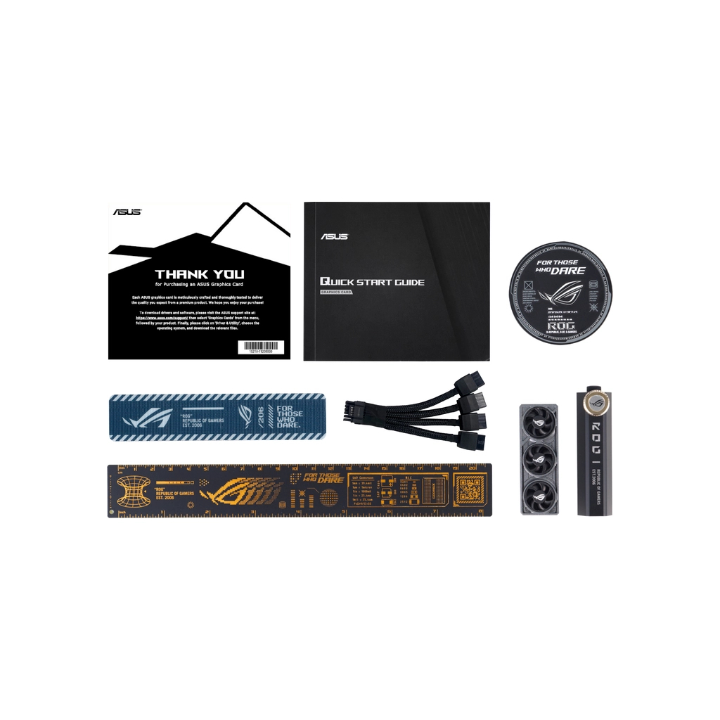 Відеокарта ASUS GeForce RTX5090 32GB ROG ASTRAL BTF OC GAMING (ROG-ASTRAL-RTX5090-O32G-BTF-GAMING) - изображение 8