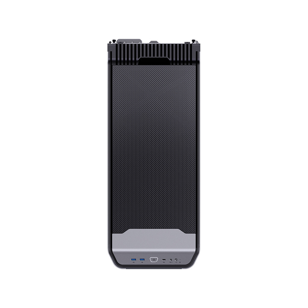 Корпус JONSBO D500 Silver - зображення 4