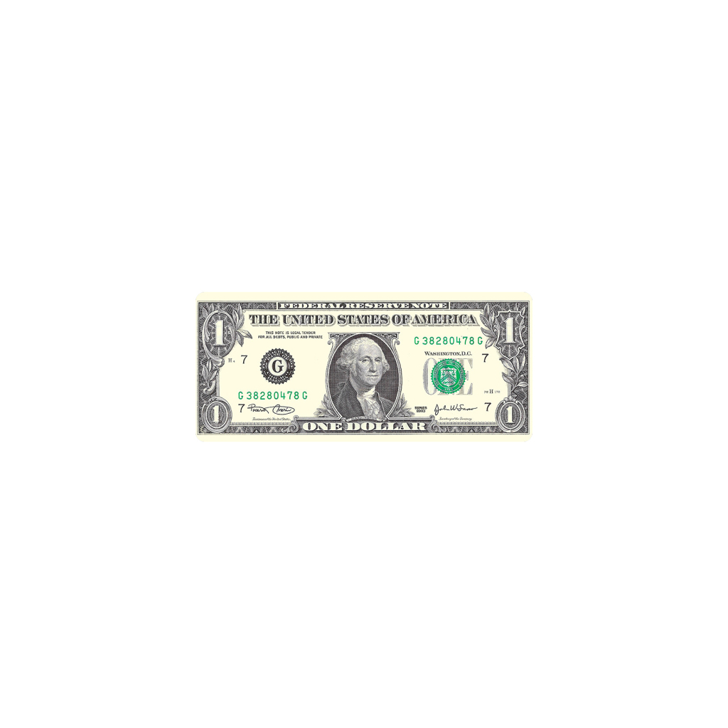 Килимок для мишки Voltronic Washington (UD03) - зображення 1