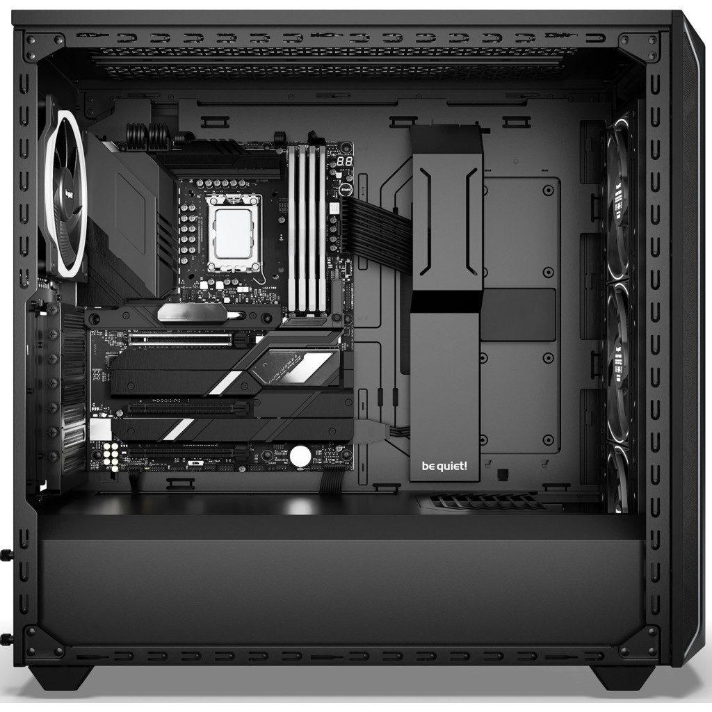 Корпус Be quiet! SHADOW BASE 800 FX Black (BGW63) - зображення 3