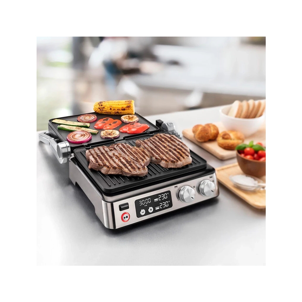 Електрогриль DeLonghi CGH 920 D (CGH920D) - зображення 4