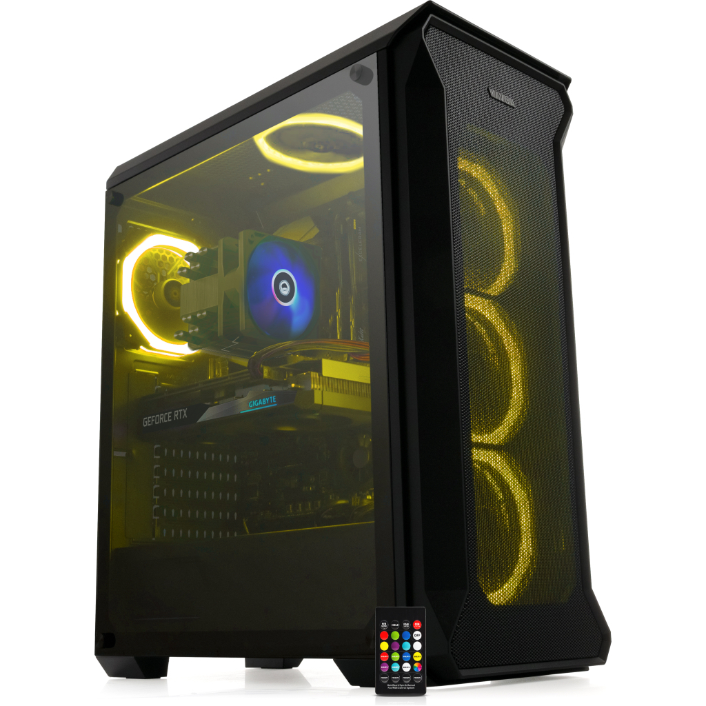 Комп'ютер Vinga Wolverine D5050 (I5M32G3060W.D5050) - зображення 1