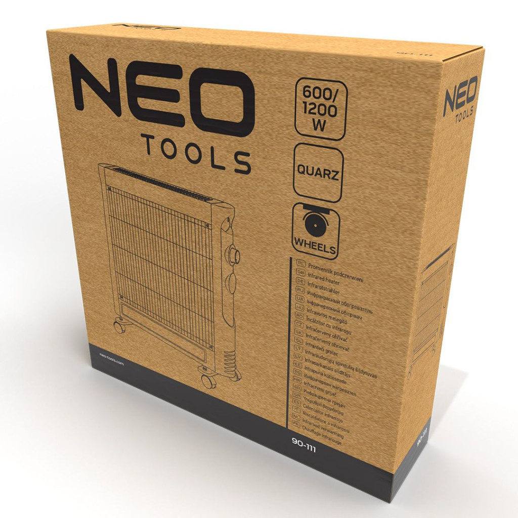 Обігрівач Neo Tools 90-111 - зображення 10