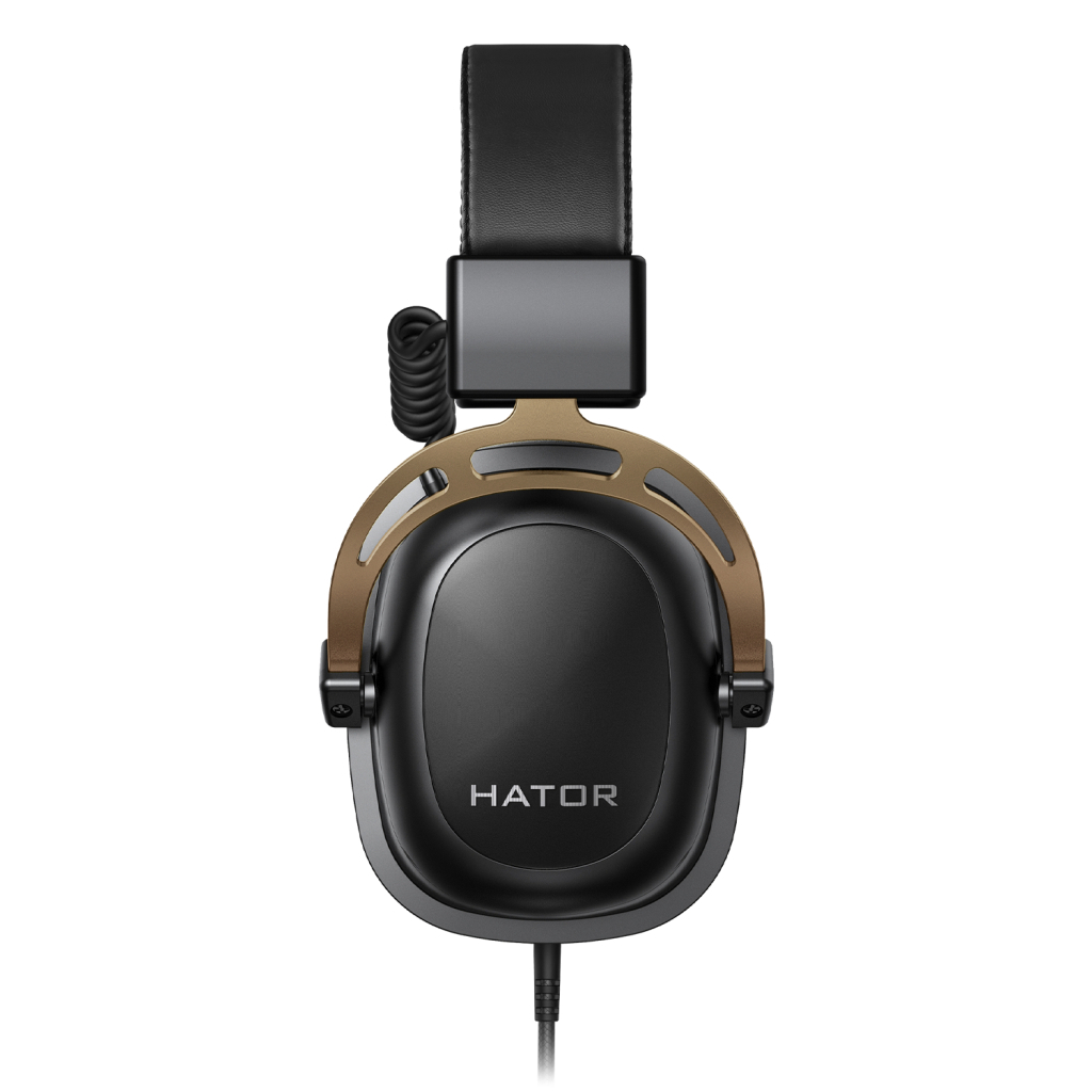 Навушники Hator Hypergang 2 Gold Edition (HTA-916) - зображення 3