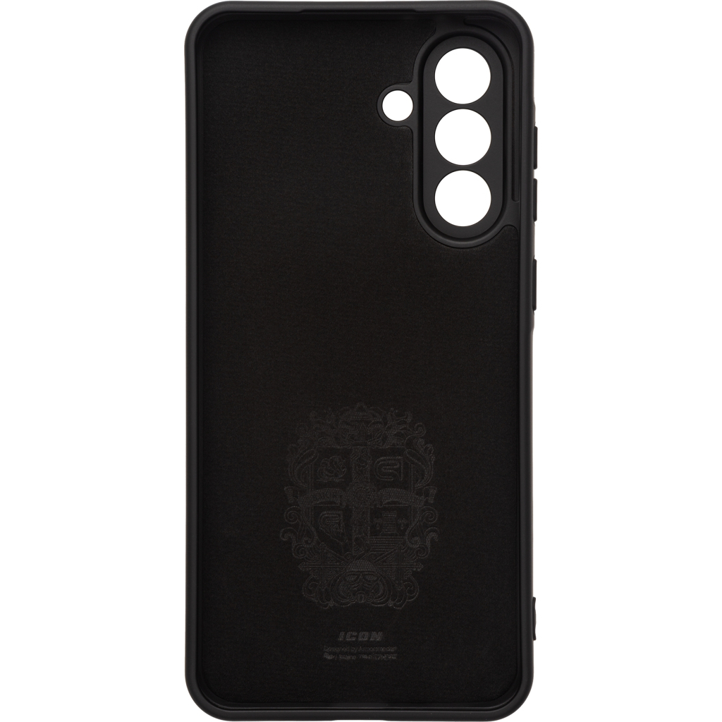 Чохол до мобільного телефона Armorstandart ICON Samsung A36 5G Camera cover Black (ARM82178) - зображення 2