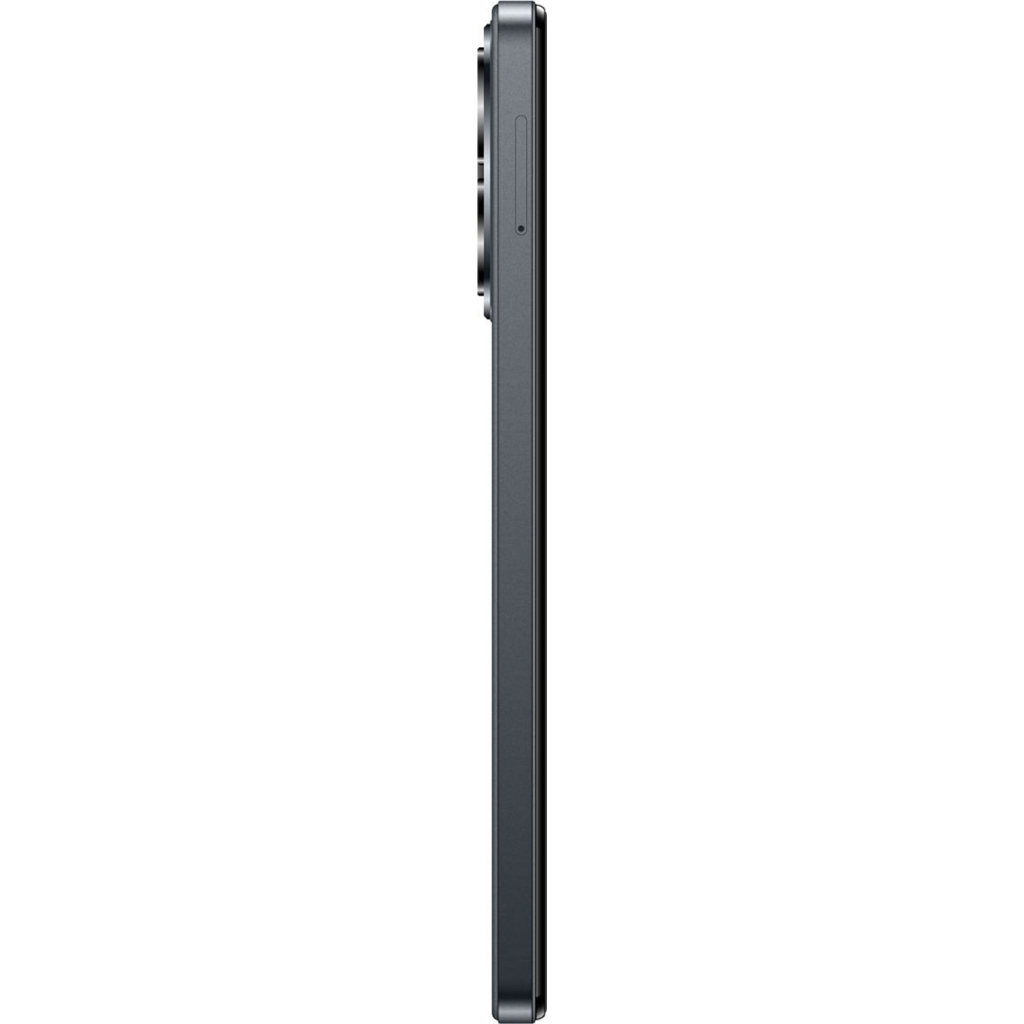 Мобільний телефон ZTE Blade A75 4/256GB Black (1103982) - зображення 4