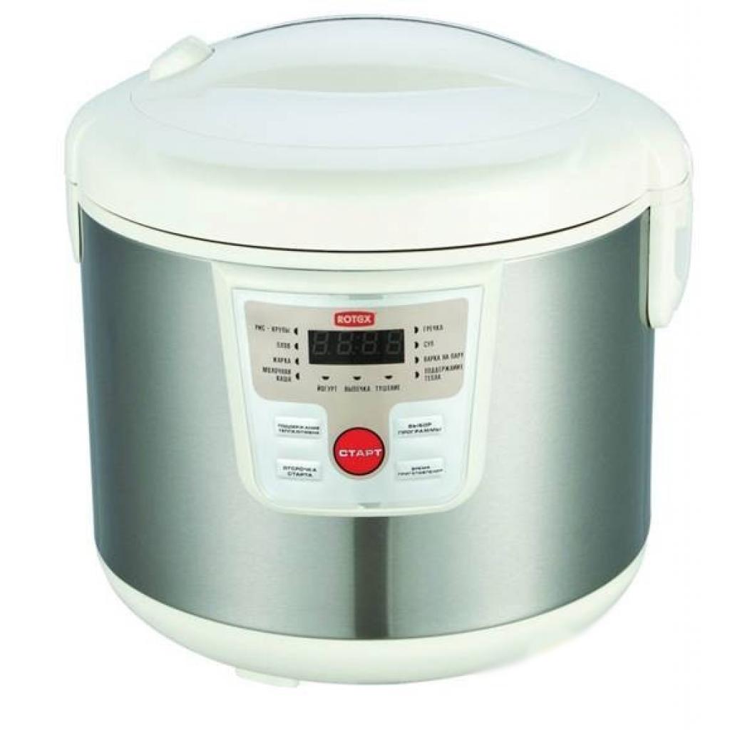 Мультиварка Rotex RMC505-W - зображення 1