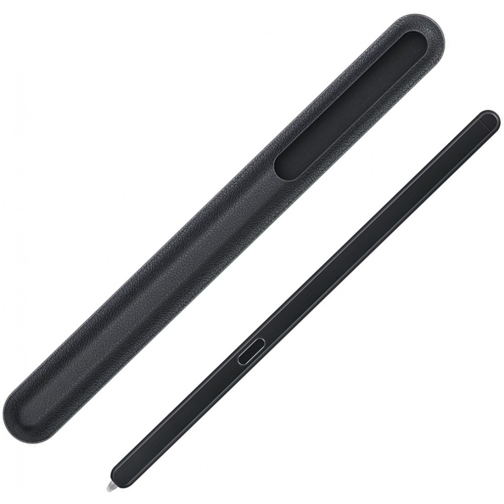 Стилус Samsung Fold 5 S Pen Fold Edition (SEUC) Black (EJ-PF946BBEGUA) - изображение 1