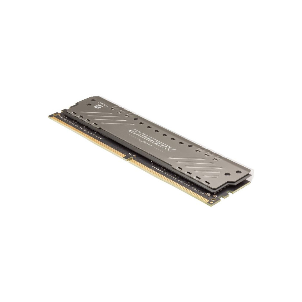 Модуль пам'яті для комп'ютера DDR4 32GB (4x8GB) 3200 MHz Ballistix Tactical Tracer RGB Micron (BLT4K8G4D32AET4K) - зображення 4