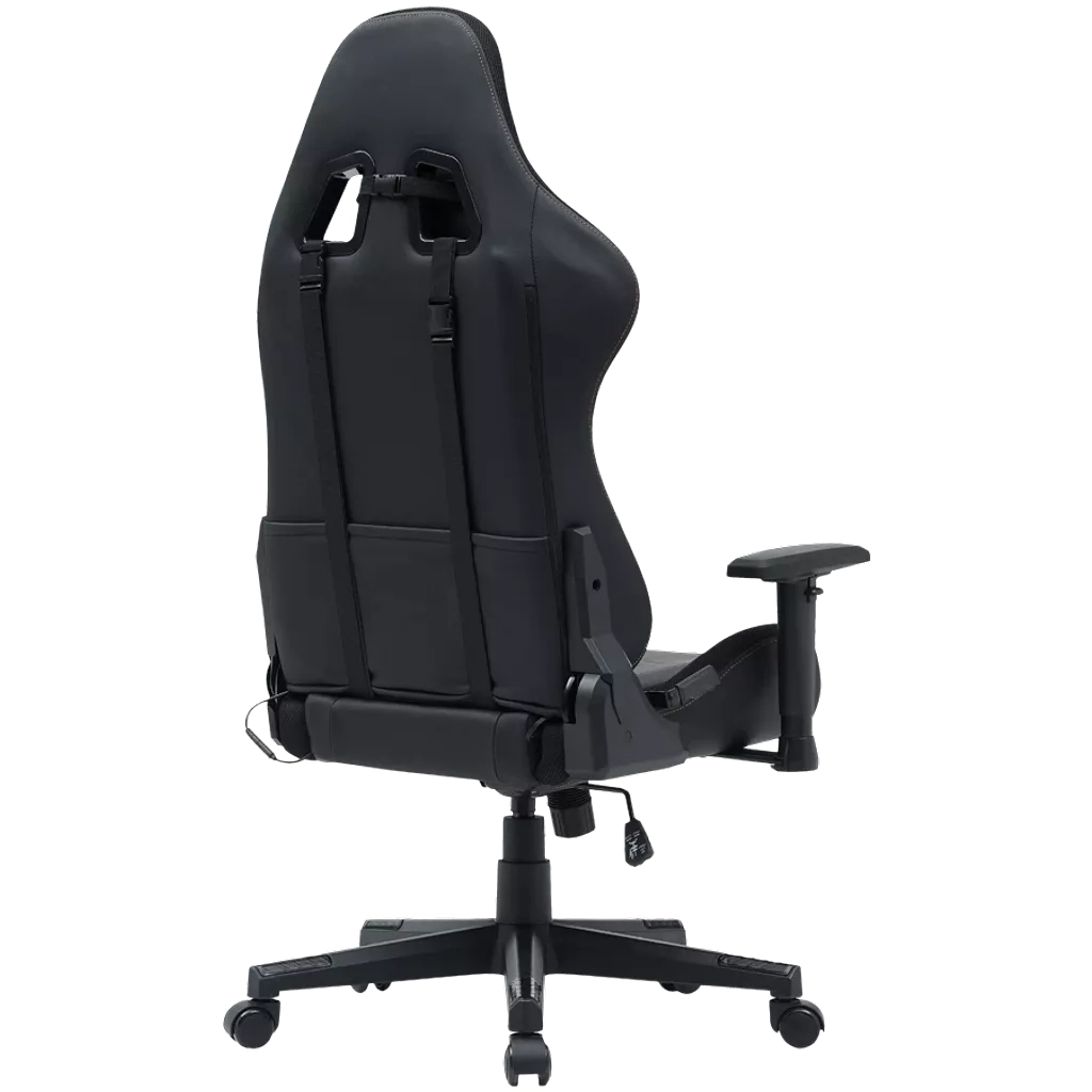 Крісло ігрове Canyon Irida RGBCH03 RGB Black (CNS-RGBCH03) - зображення 5
