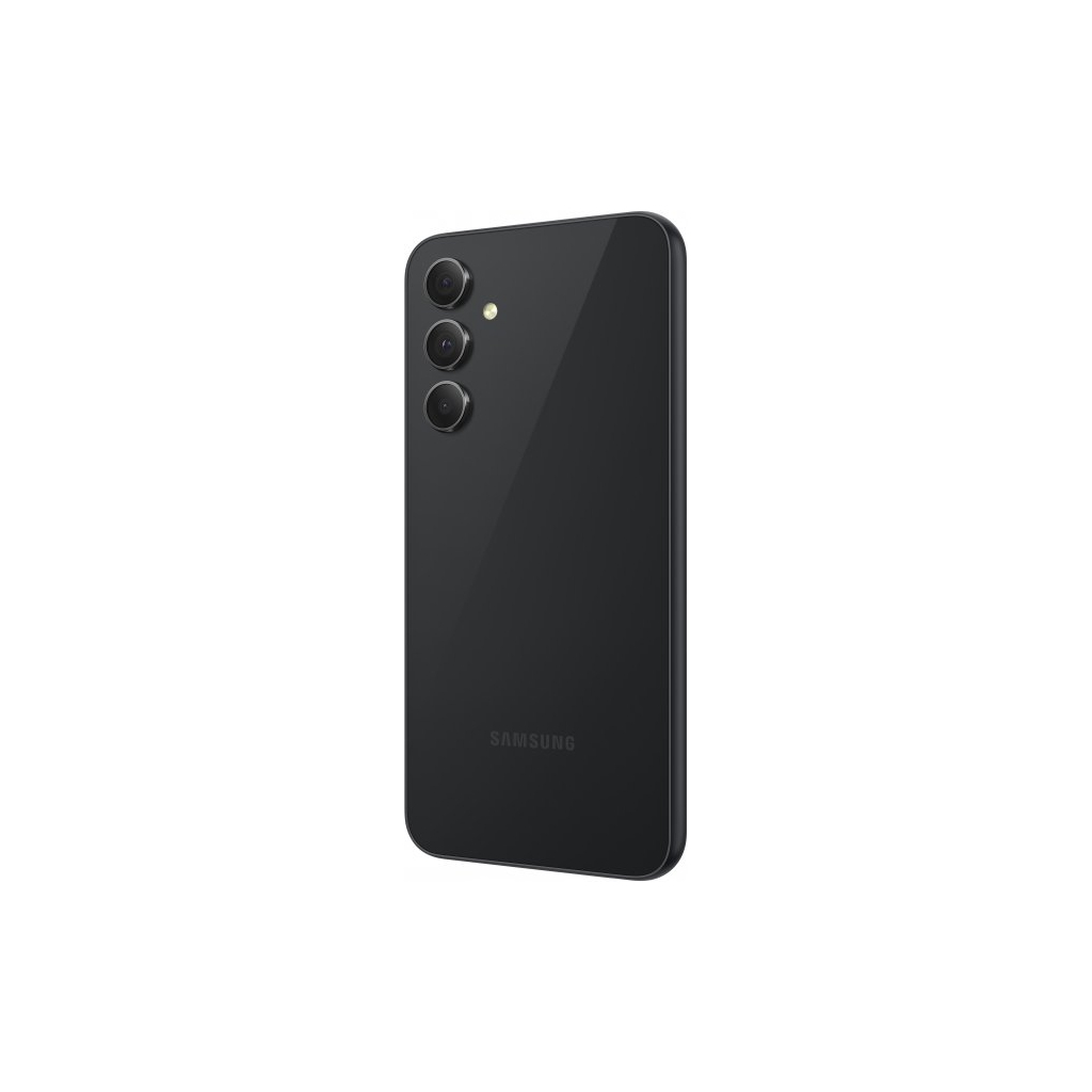 Мобільний телефон Samsung Galaxy A54 5G 8/256Gb Black (SM-A546EZKDSEK) - зображення 6