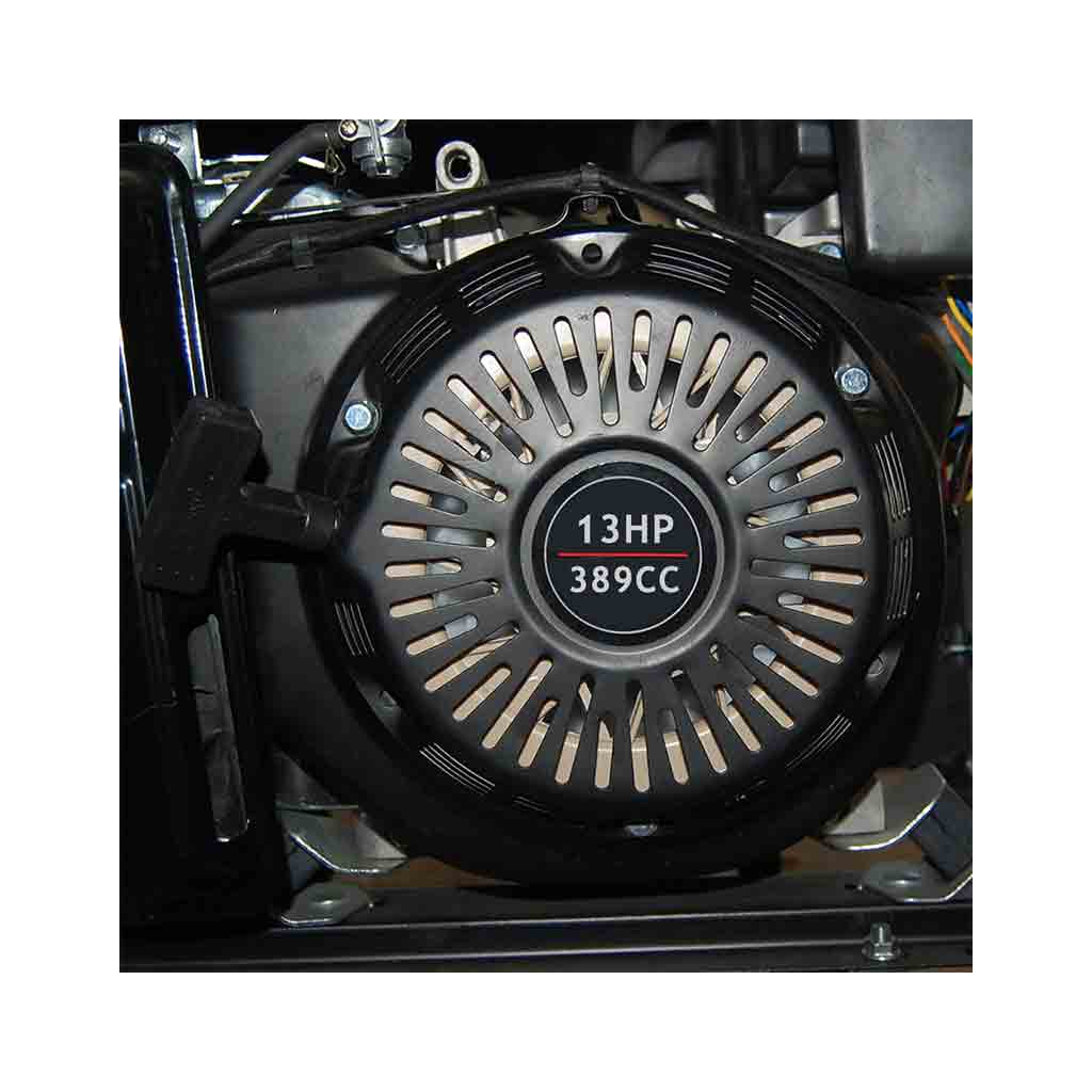 Генератор TECNOWARE FGE7800E 5.5kW, електростарт. - зображення 3