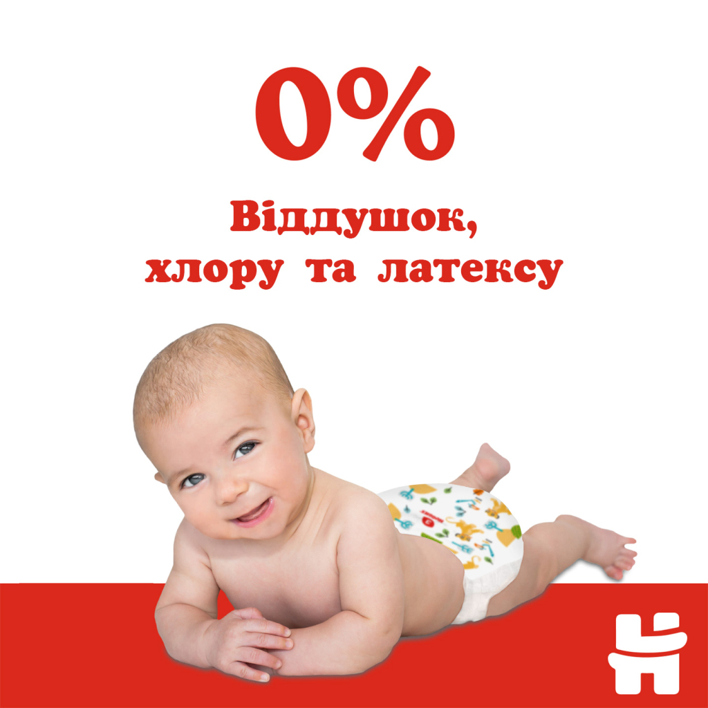 Підгузки Huggies Classic 4 (7-18 кг) Jumbo 50 шт (5029053543147) - зображення 7