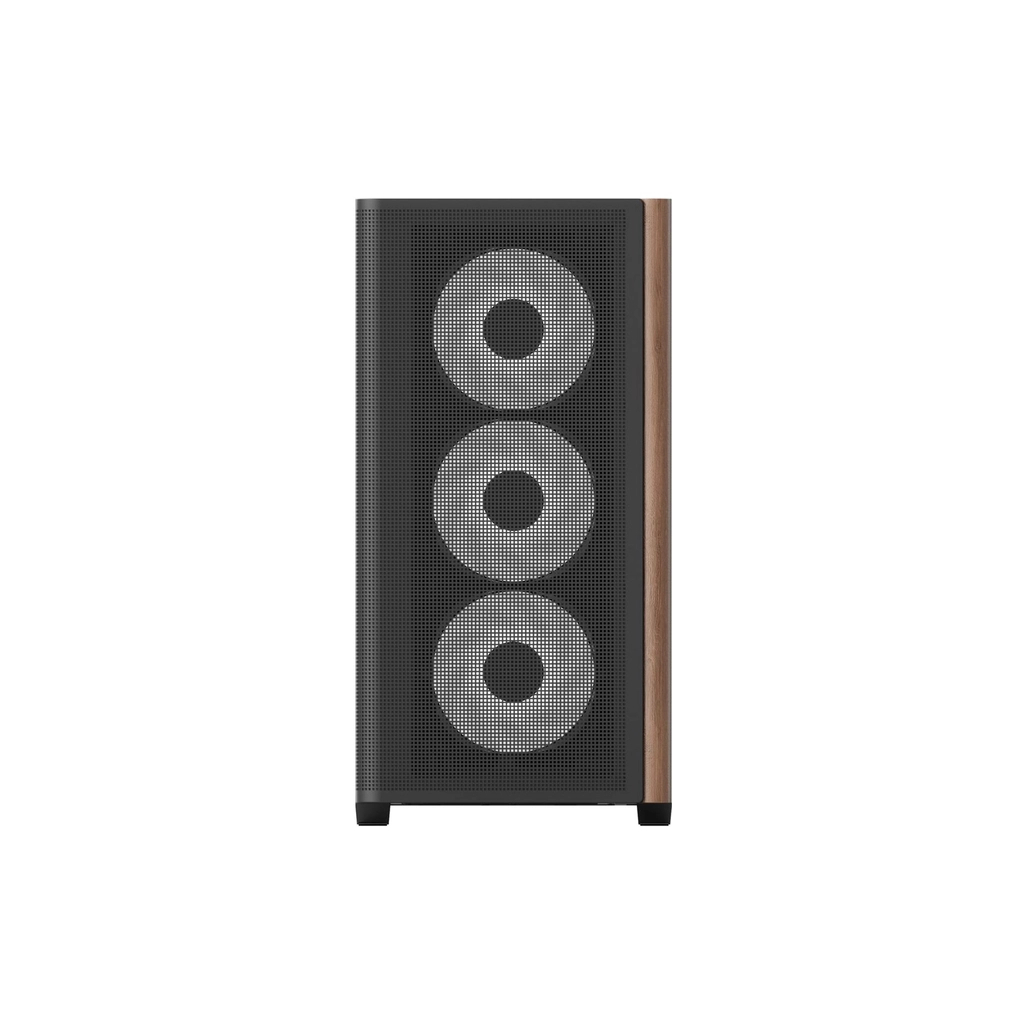 Корпус AeroCool D301A-G-BK-v2 Black (ACCS-DS03043.11) - зображення 3