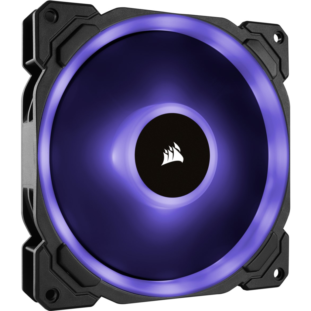 Кулер до корпусу Corsair LL140 RGB Single Pack (CO-9050073-WW) - зображення 8
